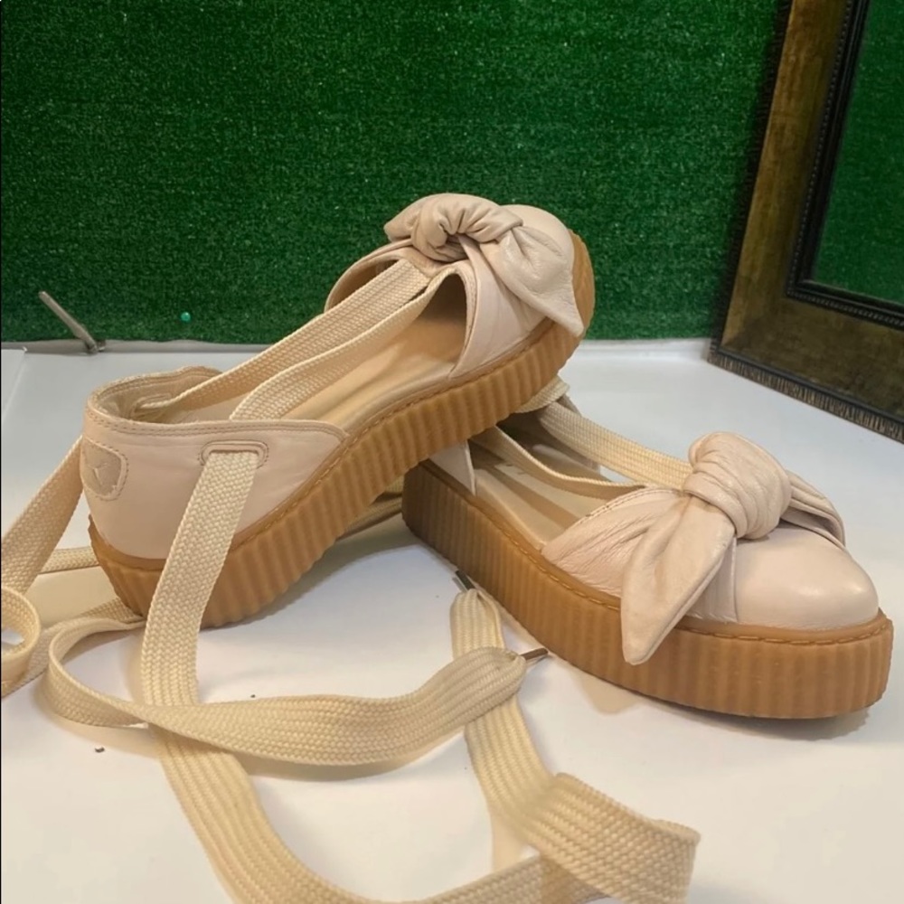 PUMA Creeper Rihanna Fenty Creepers 9.5